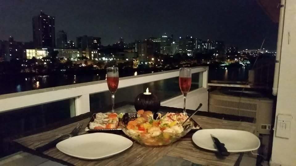 圣胡安Spectacular View公寓 外观 照片